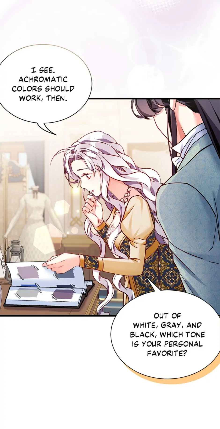 Not-Sew-Wicked Stepmom 「Official」 - Episode 83 manhwa