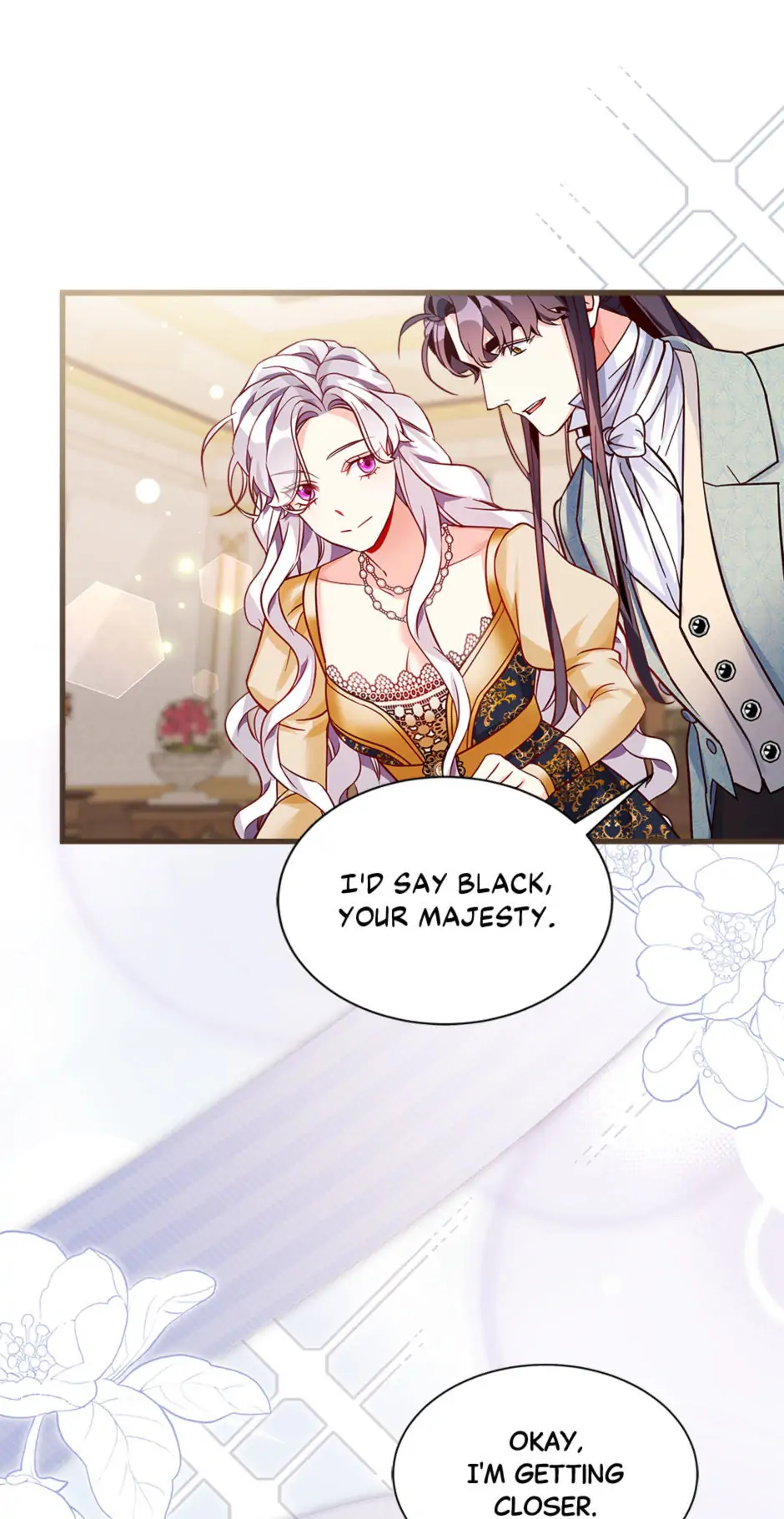 Not-Sew-Wicked Stepmom 「Official」 - Episode 83 manhwa