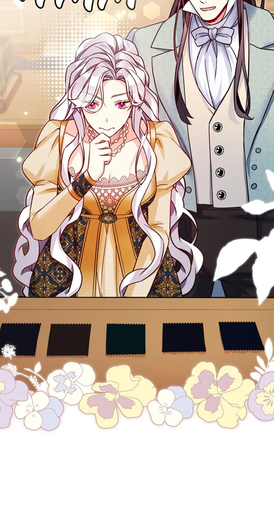 Not-Sew-Wicked Stepmom 「Official」 - Episode 83 manhwa