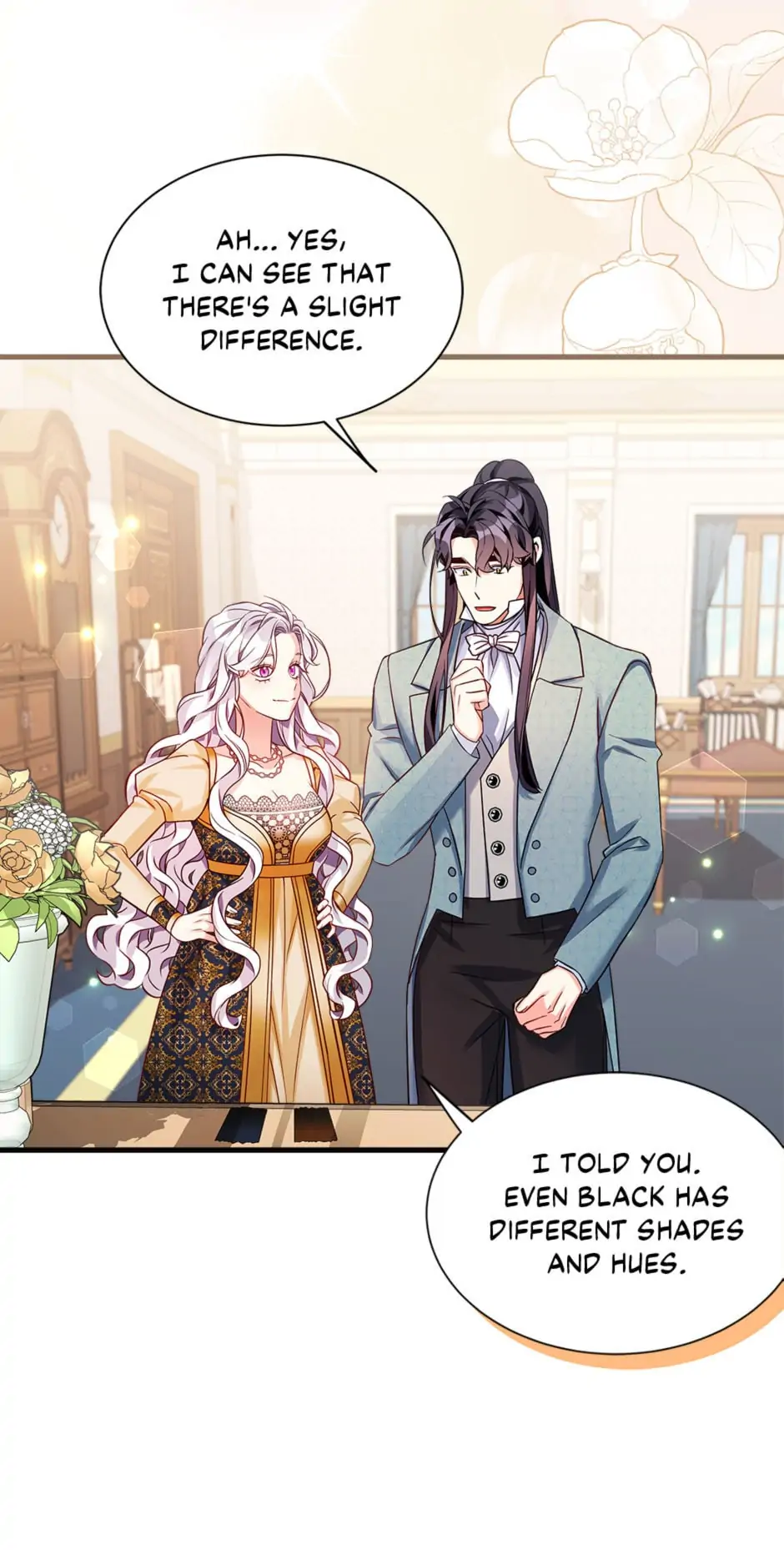 Not-Sew-Wicked Stepmom 「Official」 - Episode 83 manhwa