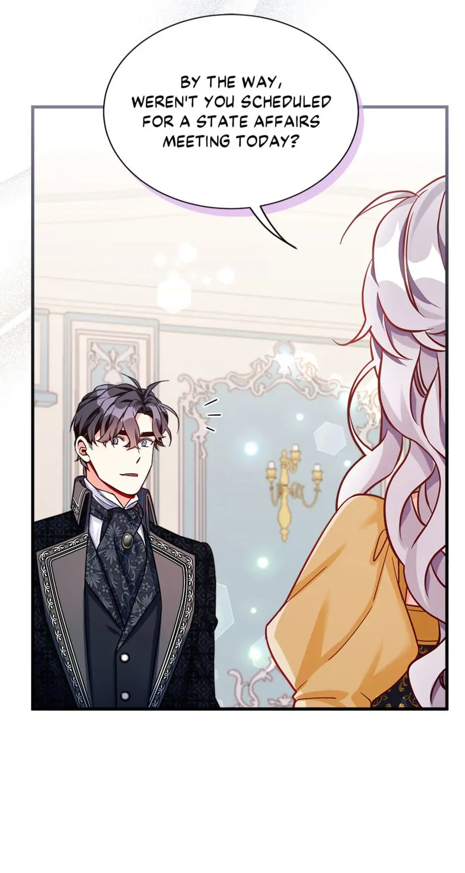 Not-Sew-Wicked Stepmom 「Official」 - Episode 84 manhwa