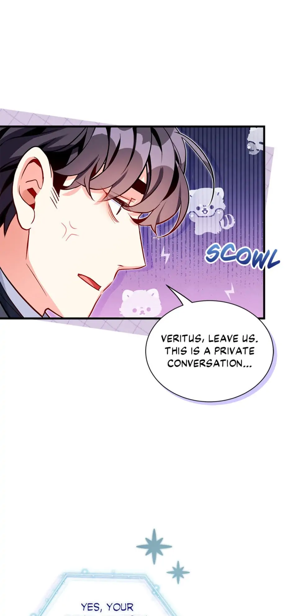 Not-Sew-Wicked Stepmom 「Official」 - Episode 84 manhwa
