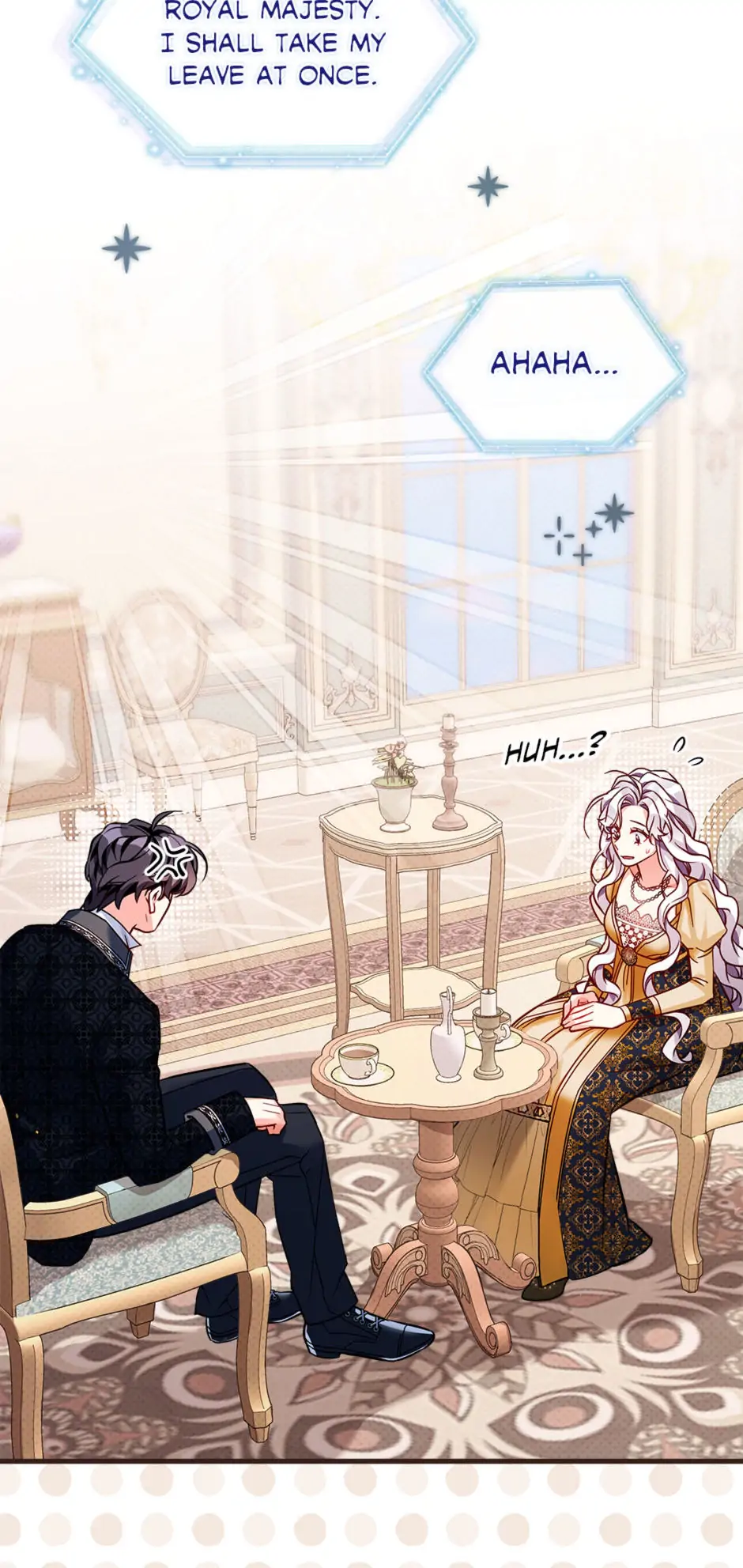 Not-Sew-Wicked Stepmom 「Official」 - Episode 84 manhwa