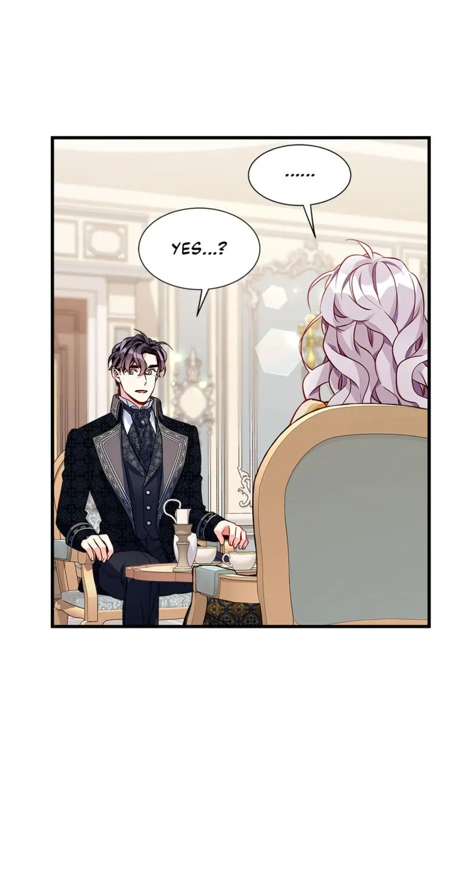 Not-Sew-Wicked Stepmom 「Official」 - Episode 84 manhwa