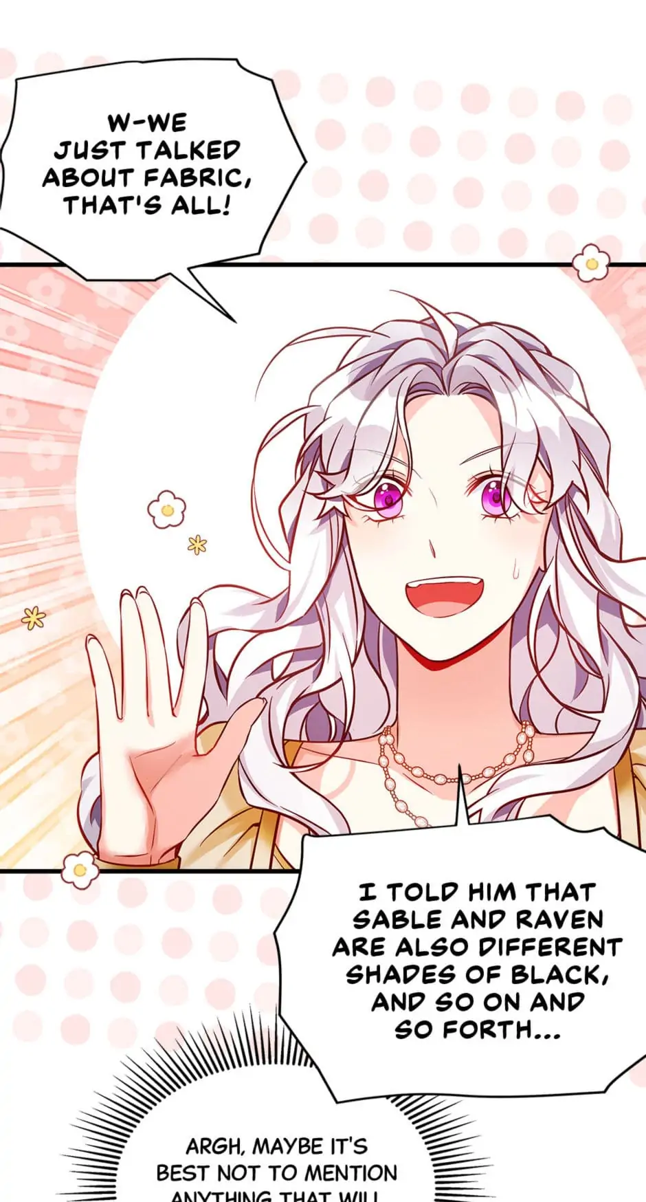 Not-Sew-Wicked Stepmom 「Official」 - Episode 84 manhwa