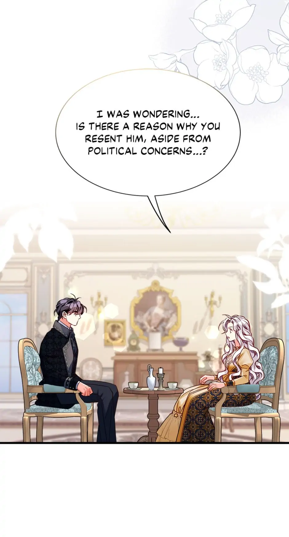 Not-Sew-Wicked Stepmom 「Official」 - Episode 84 manhwa