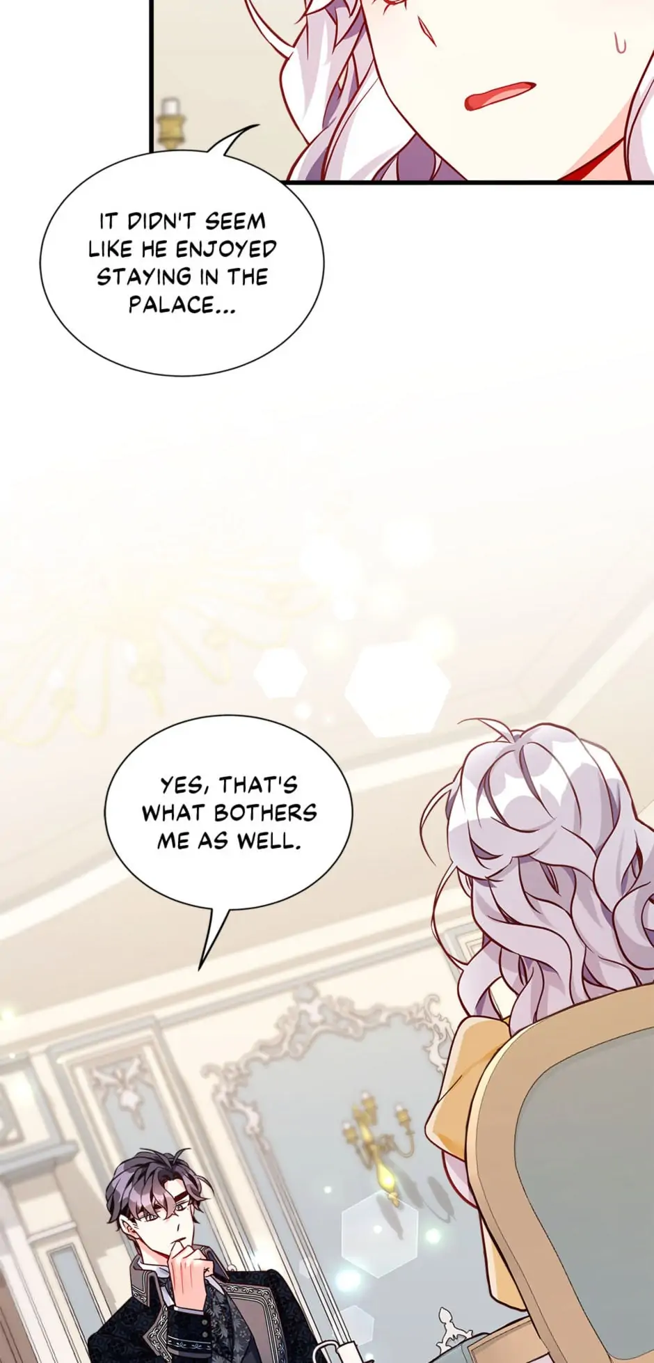 Not-Sew-Wicked Stepmom 「Official」 - Episode 84 manhwa