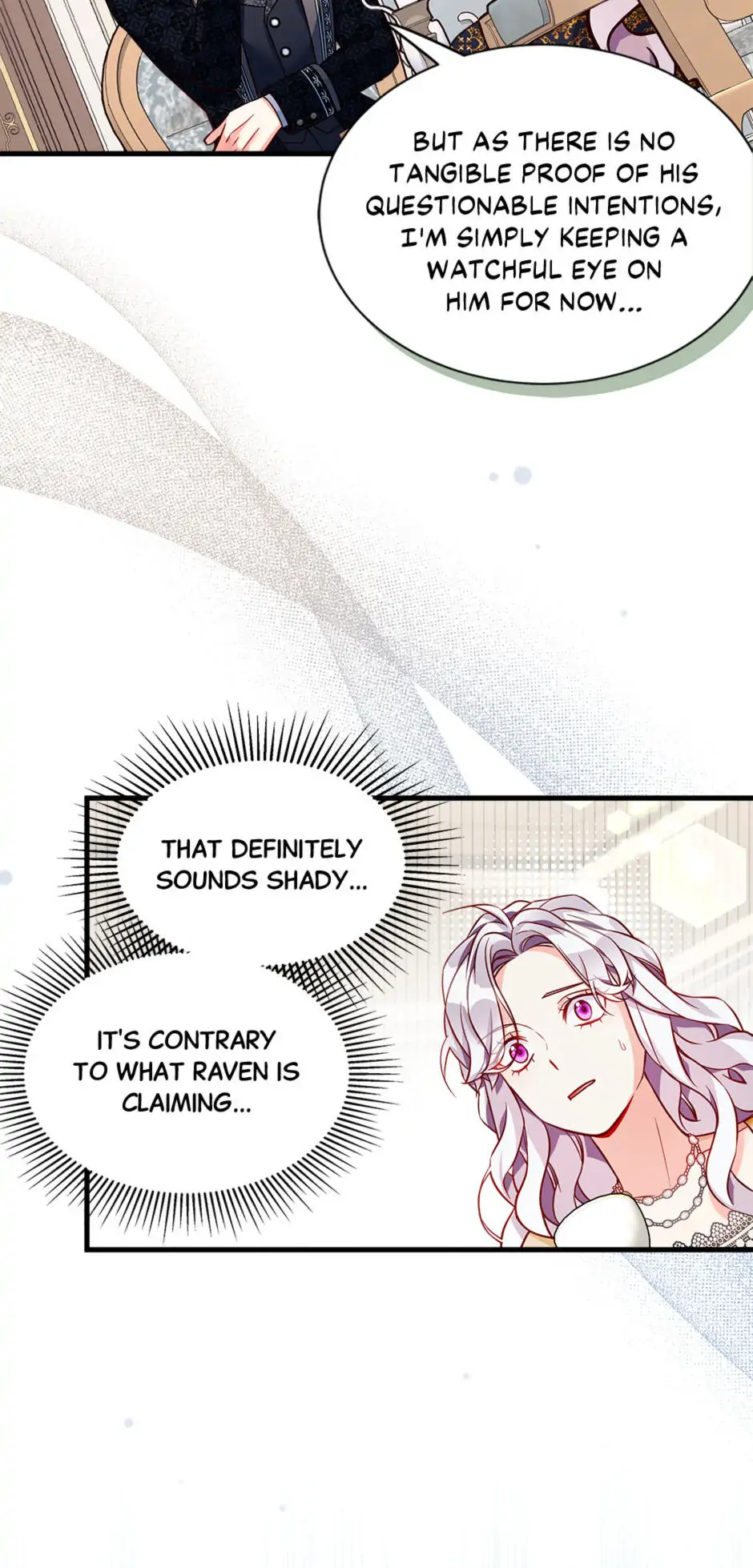 Not-Sew-Wicked Stepmom 「Official」 - Episode 84 manhwa