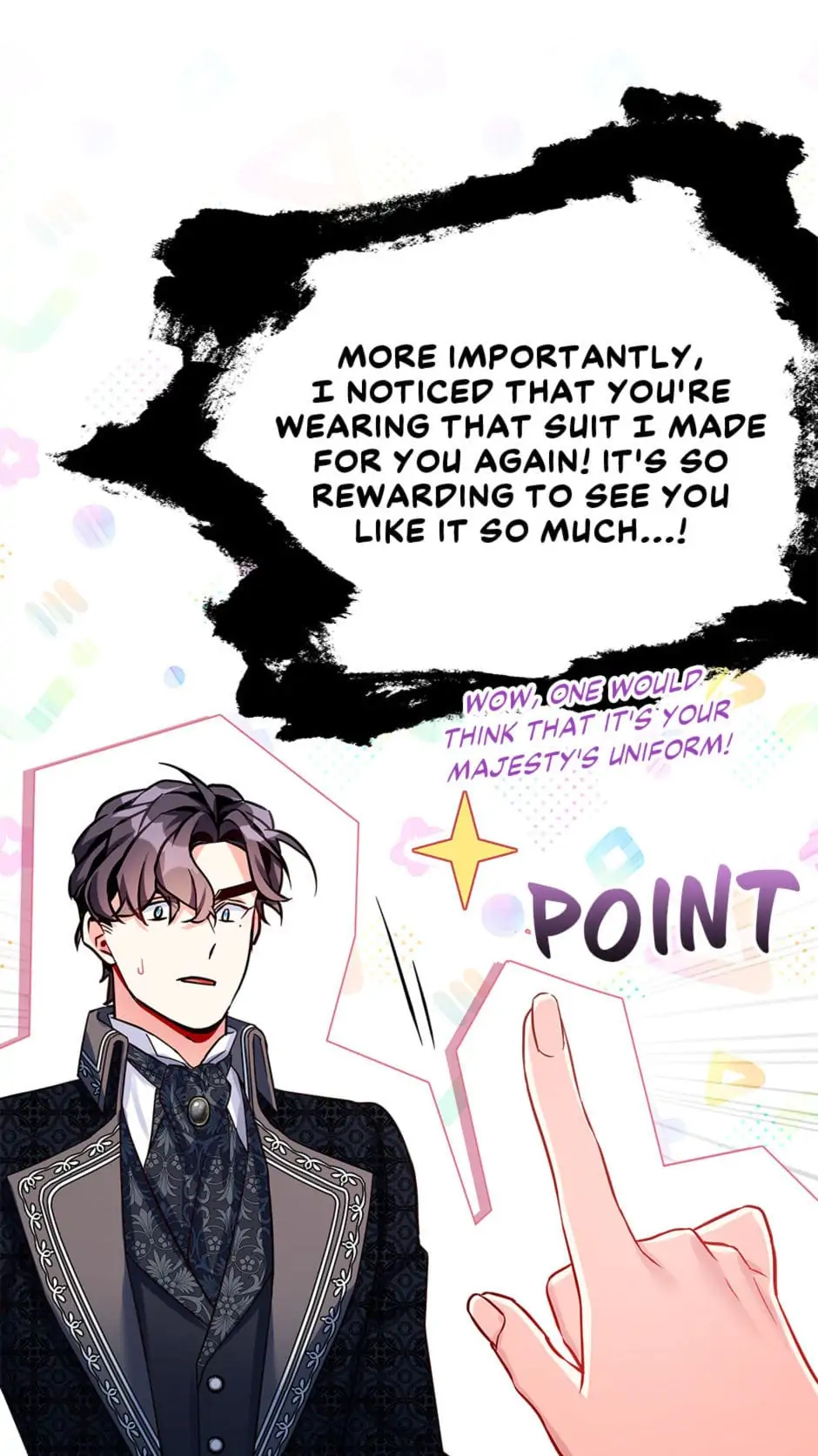 Not-Sew-Wicked Stepmom 「Official」 - Episode 84 manhwa