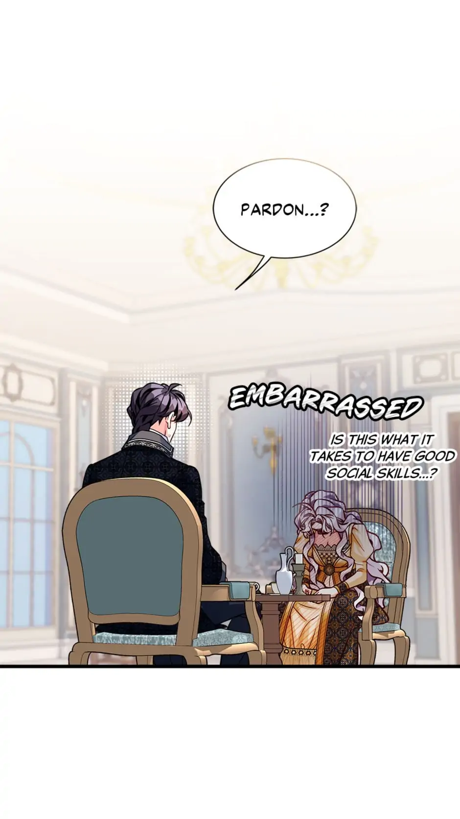 Not-Sew-Wicked Stepmom 「Official」 - Episode 84 manhwa