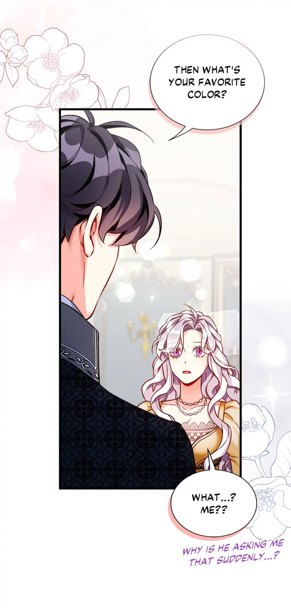 Not-Sew-Wicked Stepmom 「Official」 - Episode 84 manhwa