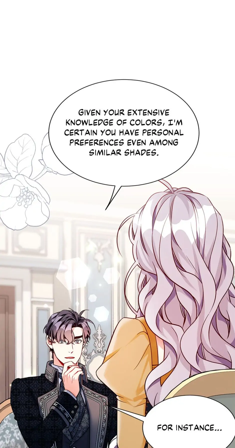 Not-Sew-Wicked Stepmom 「Official」 - Episode 84 manhwa