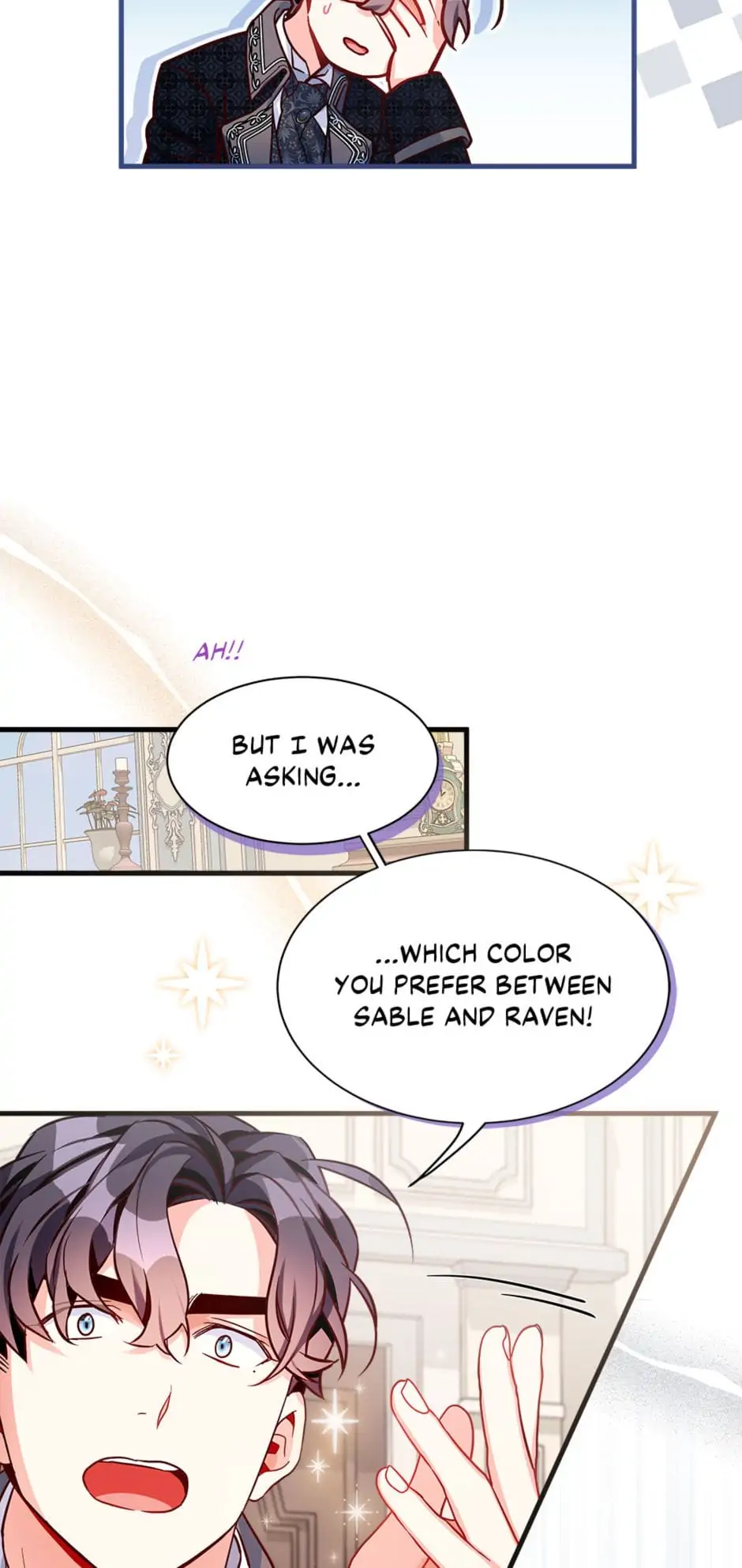 Not-Sew-Wicked Stepmom 「Official」 - Episode 84 manhwa