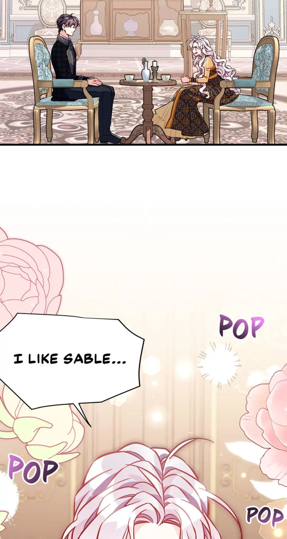 Not-Sew-Wicked Stepmom 「Official」 - Episode 84 manhwa