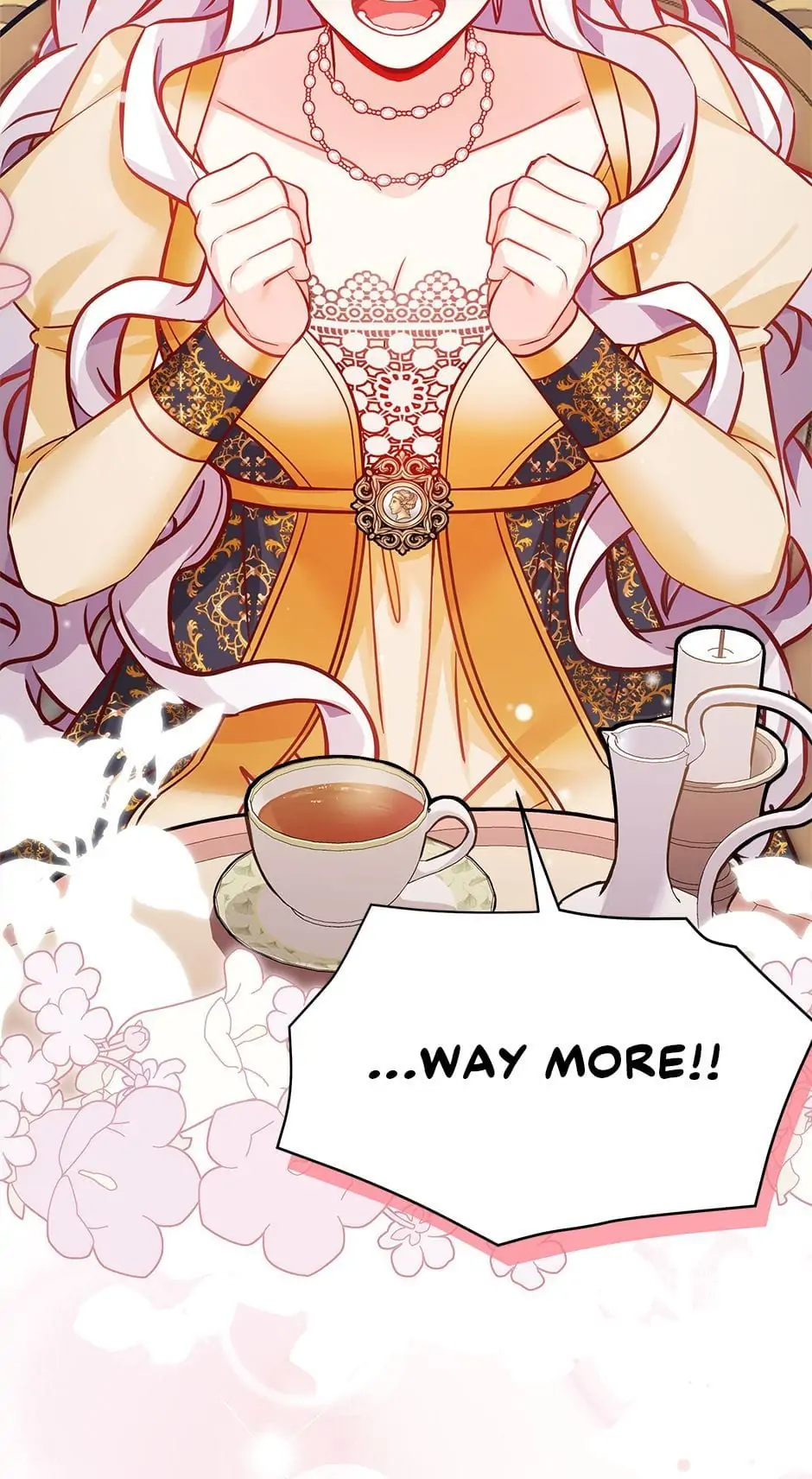 Not-Sew-Wicked Stepmom 「Official」 - Episode 85 manhwa