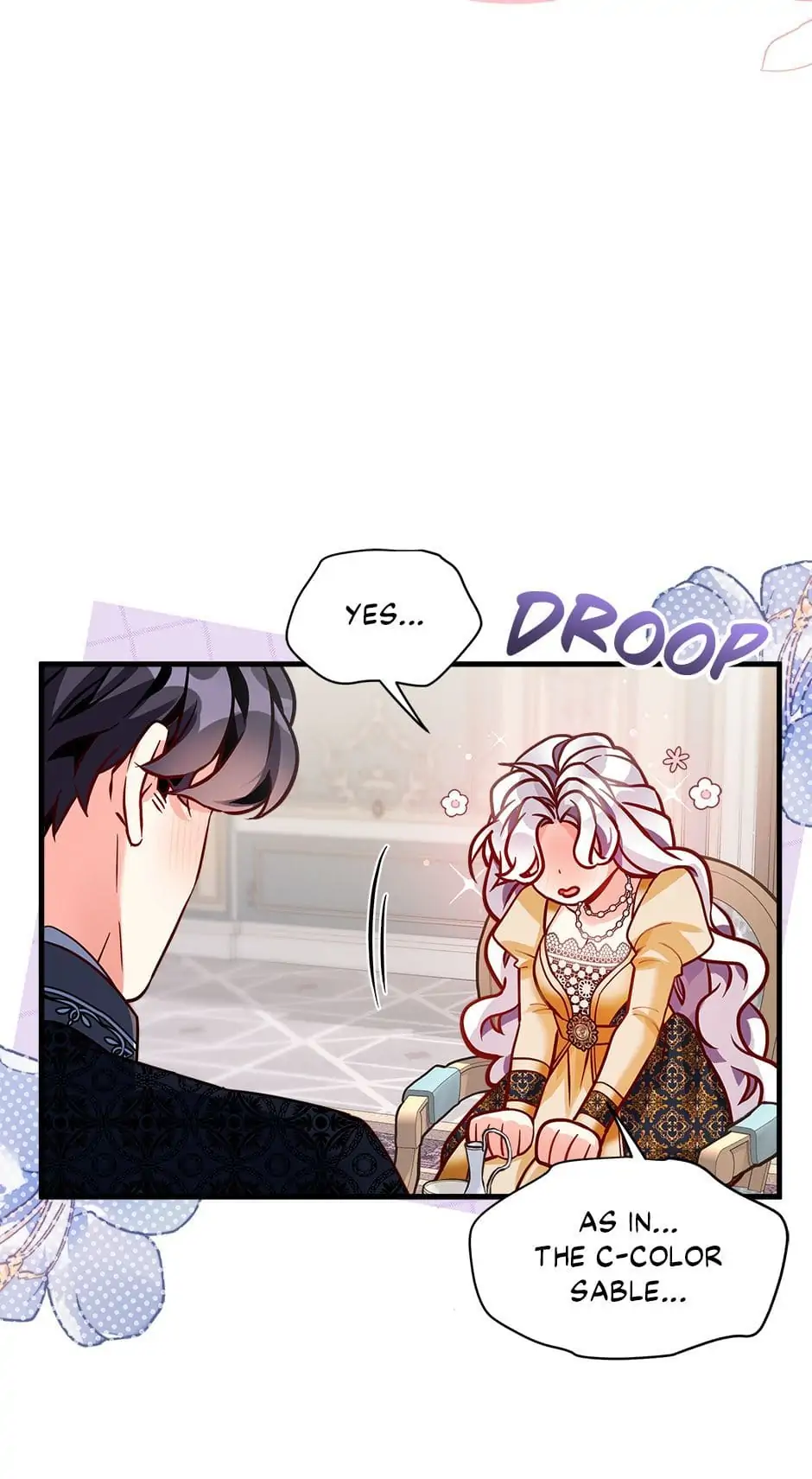 Not-Sew-Wicked Stepmom 「Official」 - Episode 85 manhwa