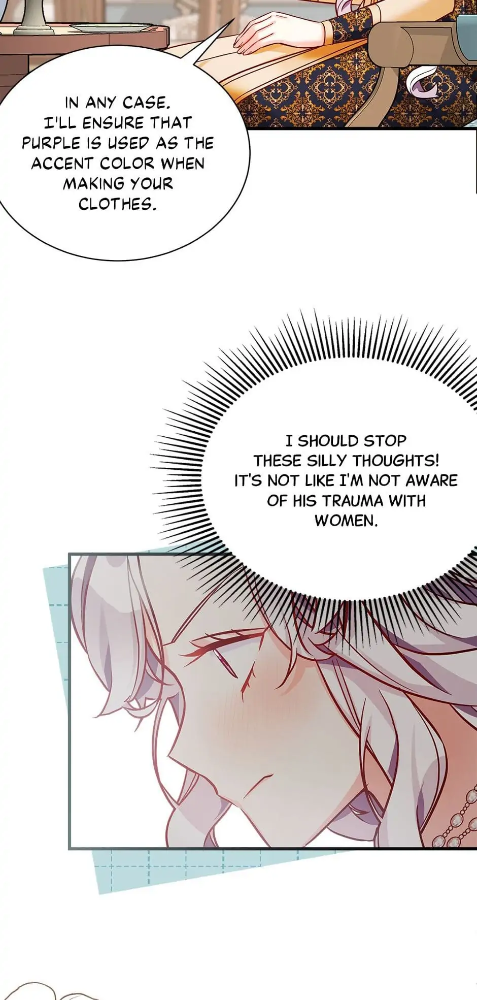 Not-Sew-Wicked Stepmom 「Official」 - Episode 85 manhwa