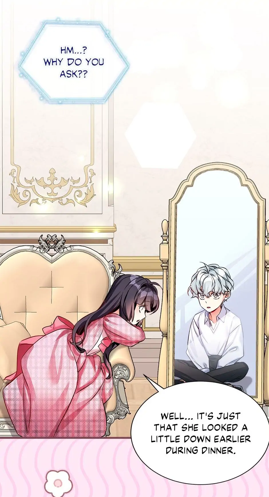 Not-Sew-Wicked Stepmom 「Official」 - Episode 85 manhwa