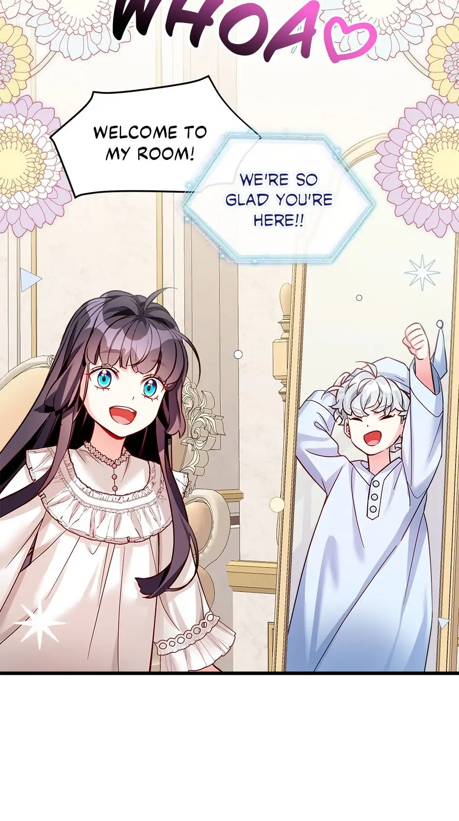 Not-Sew-Wicked Stepmom 「Official」 - Episode 85 manhwa