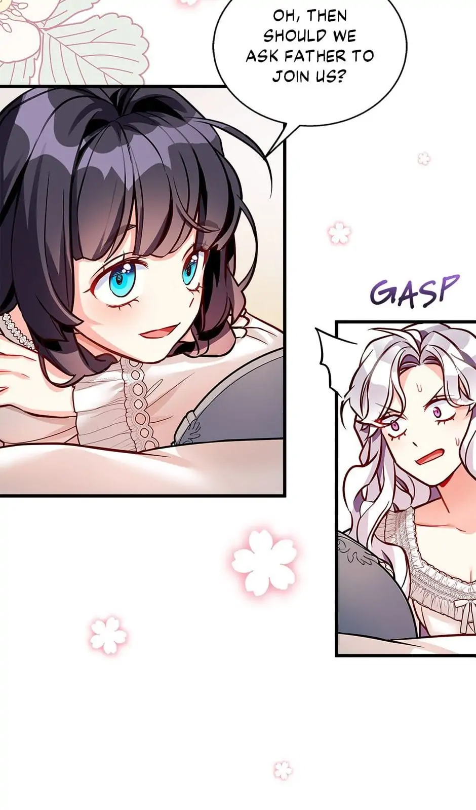 Not-Sew-Wicked Stepmom 「Official」 - Episode 85 manhwa