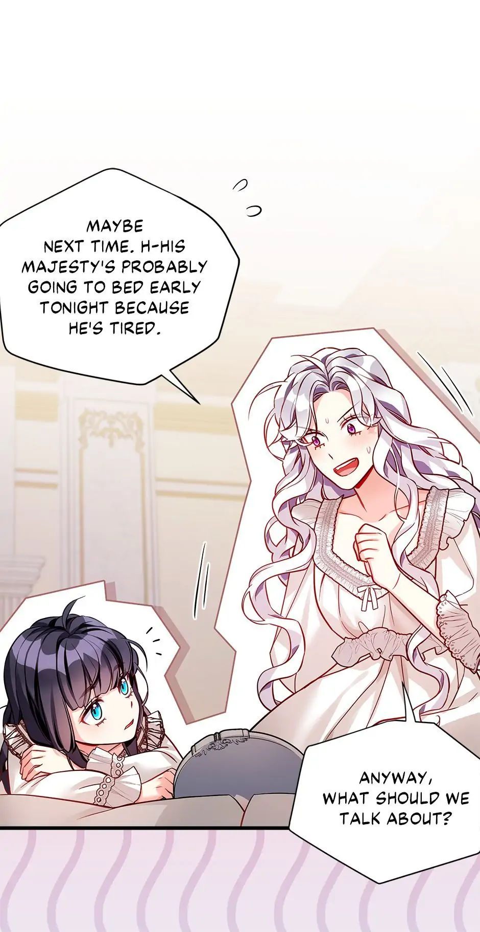 Not-Sew-Wicked Stepmom 「Official」 - Episode 85 manhwa