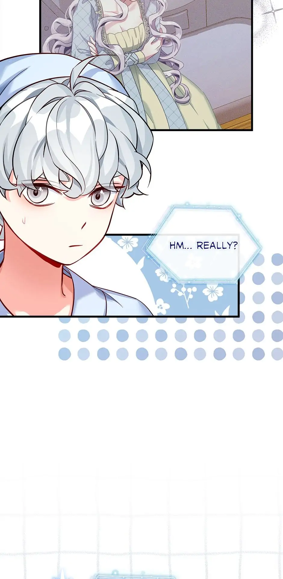 Not-Sew-Wicked Stepmom 「Official」 - Episode 85 manhwa
