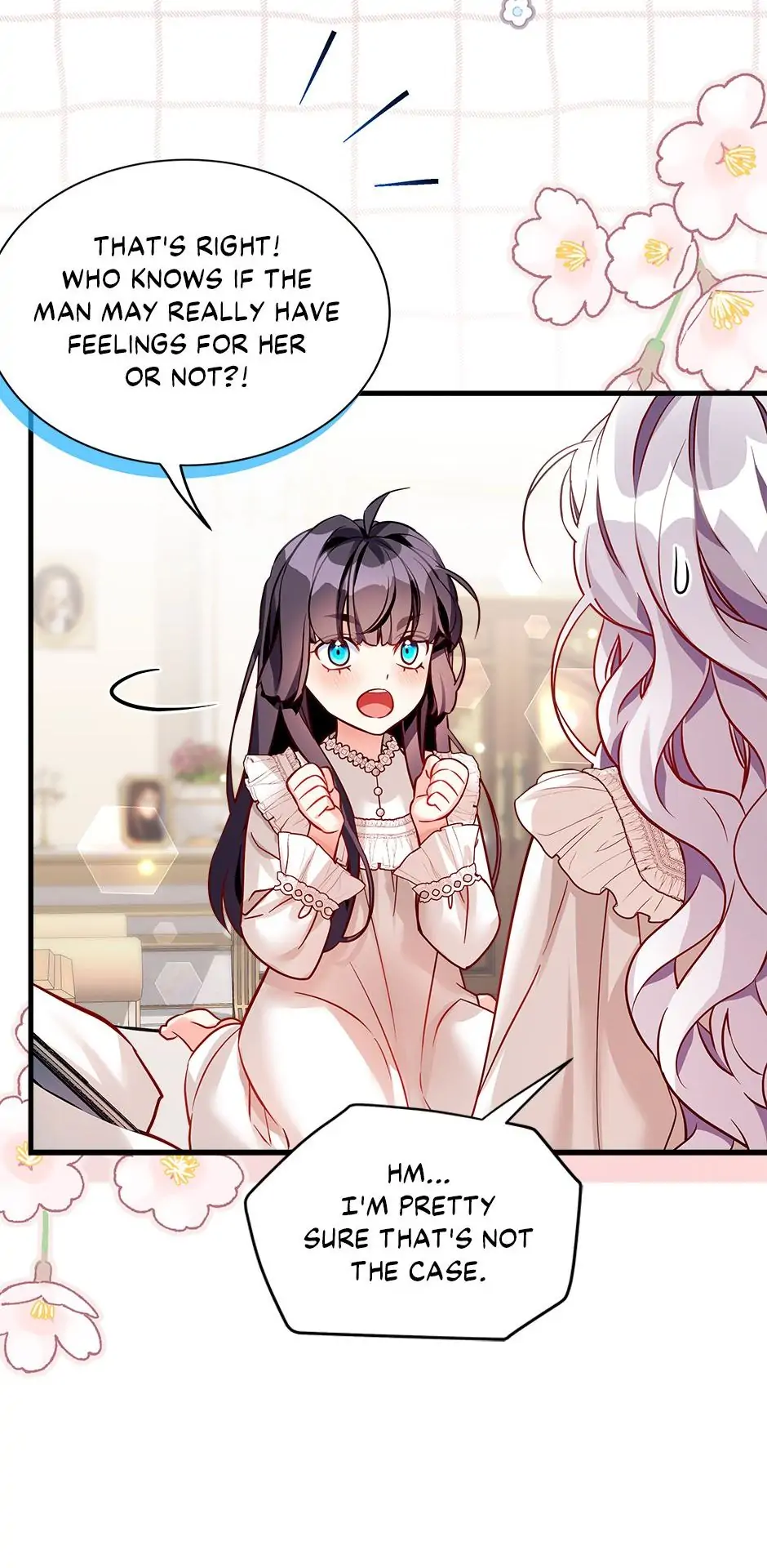 Not-Sew-Wicked Stepmom 「Official」 - Episode 85 manhwa