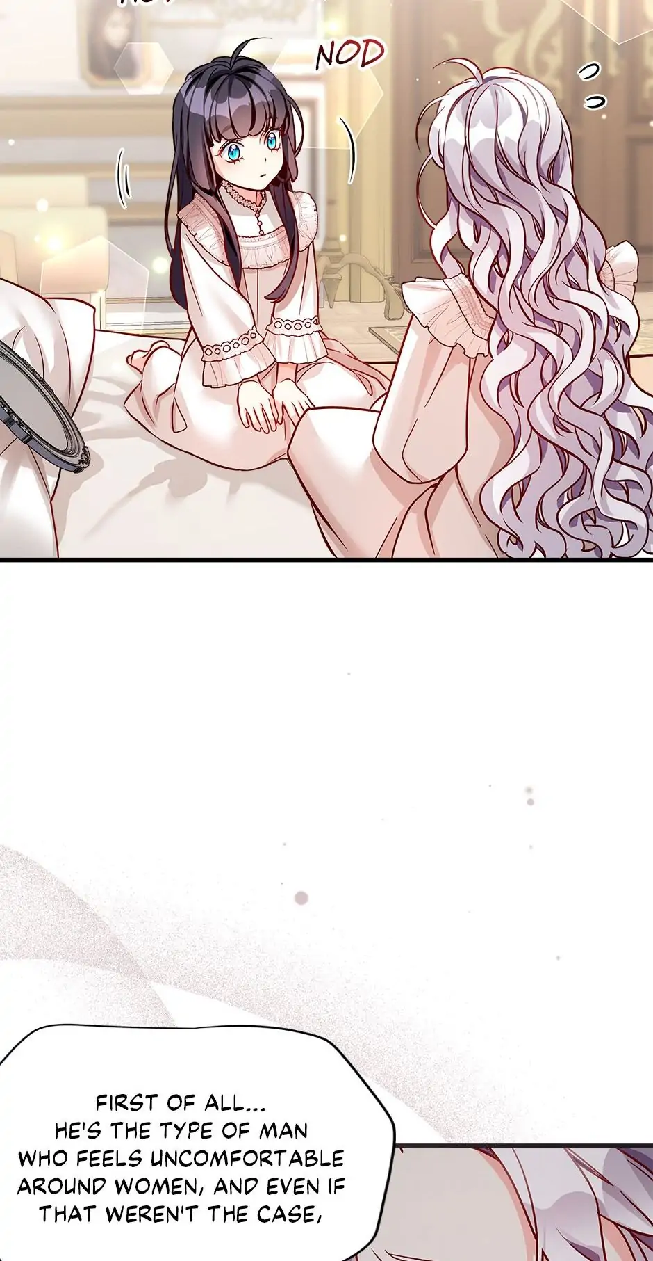 Not-Sew-Wicked Stepmom 「Official」 - Episode 85 manhwa