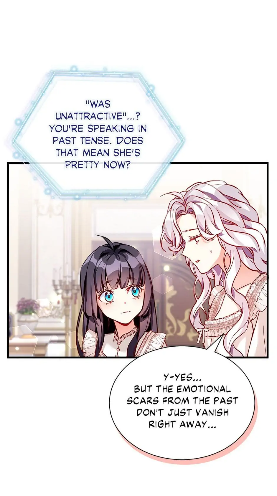 Not-Sew-Wicked Stepmom 「Official」 - Episode 86 manhwa