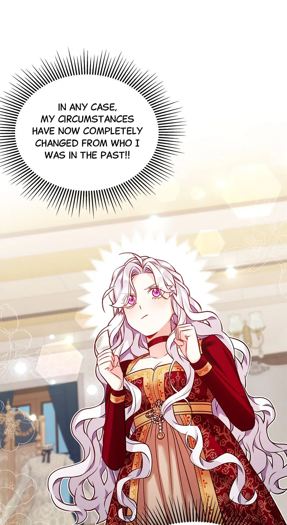 Not-Sew-Wicked Stepmom 「Official」 - Episode 86 manhwa