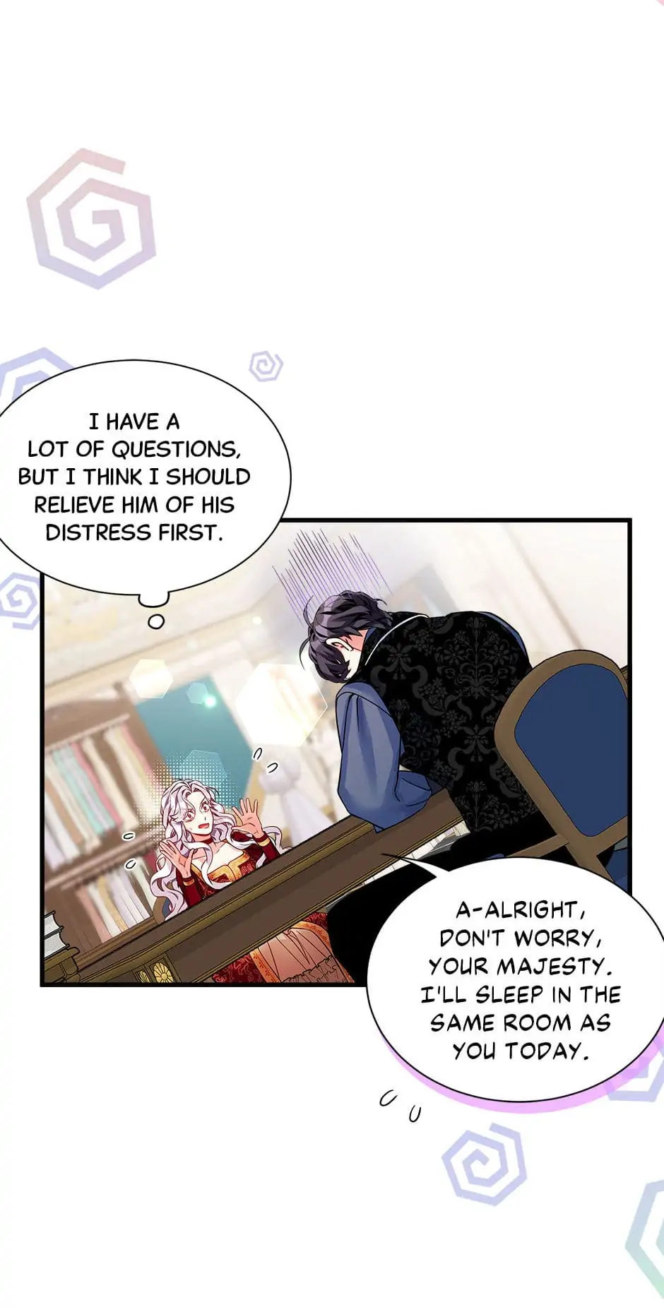 Not-Sew-Wicked Stepmom 「Official」 - Episode 87 manhwa