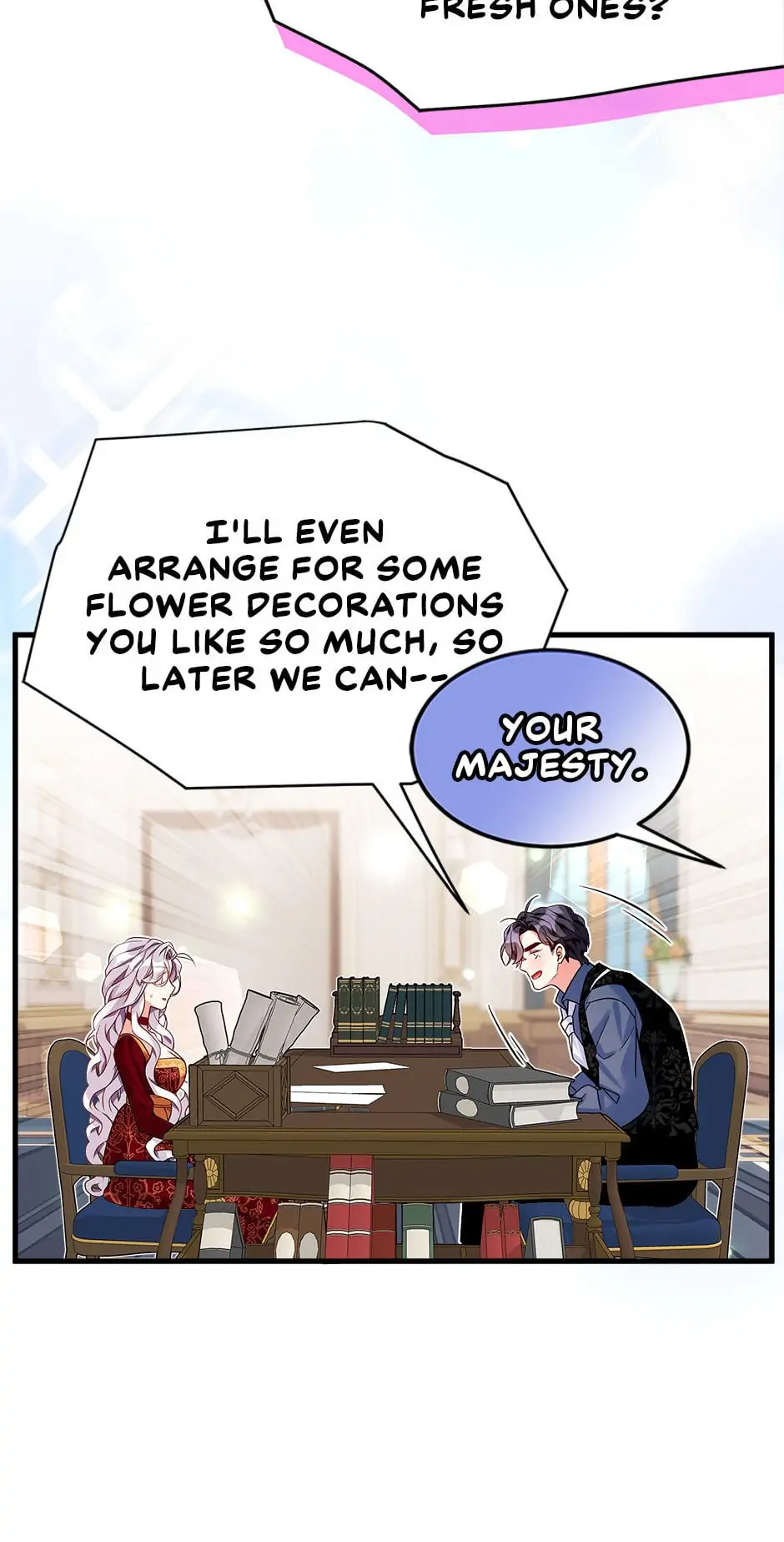 Not-Sew-Wicked Stepmom 「Official」 - Episode 87 manhwa