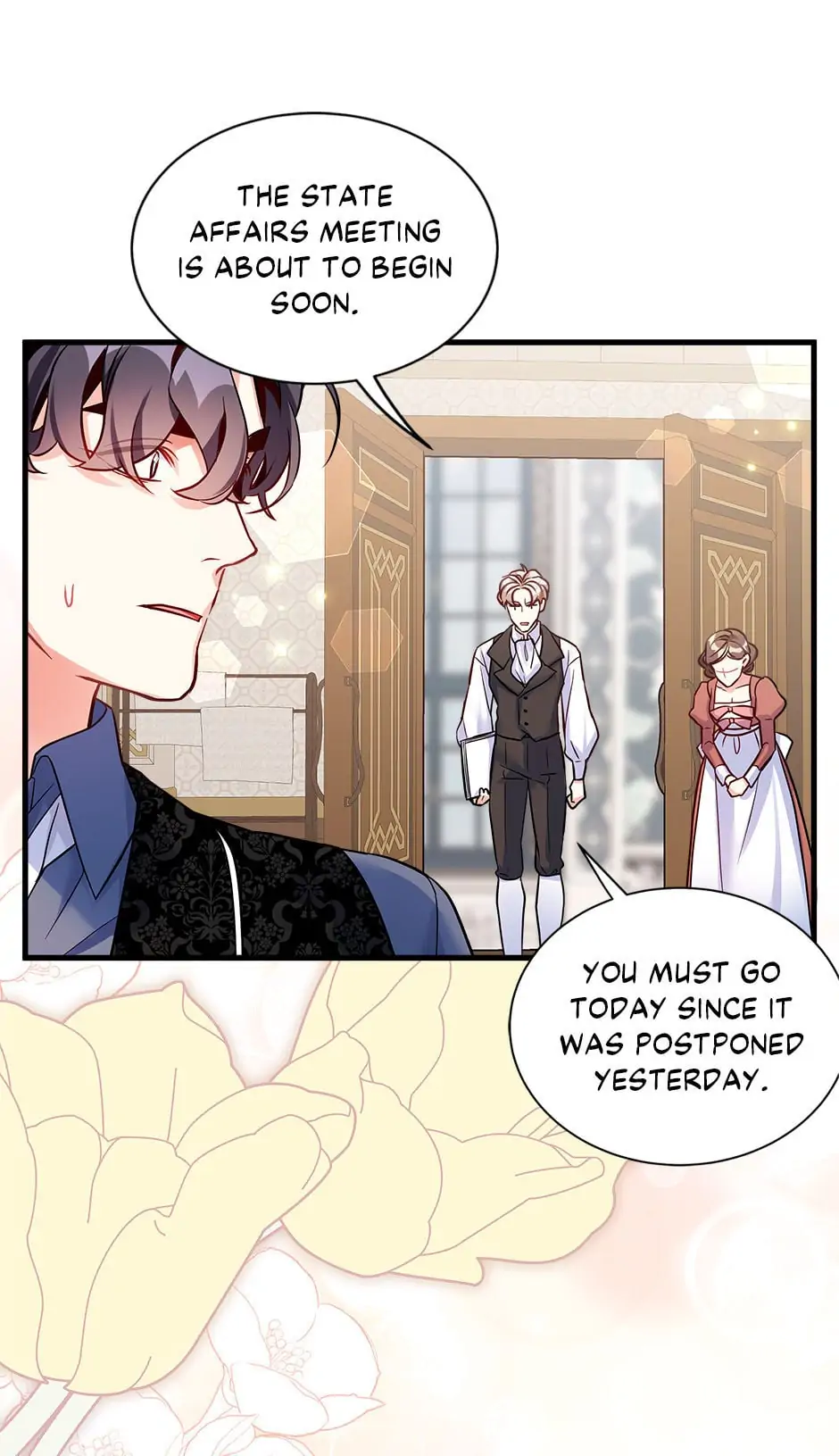 Not-Sew-Wicked Stepmom 「Official」 - Episode 87 manhwa