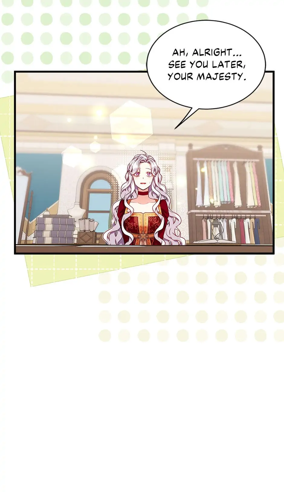 Not-Sew-Wicked Stepmom 「Official」 - Episode 87 manhwa