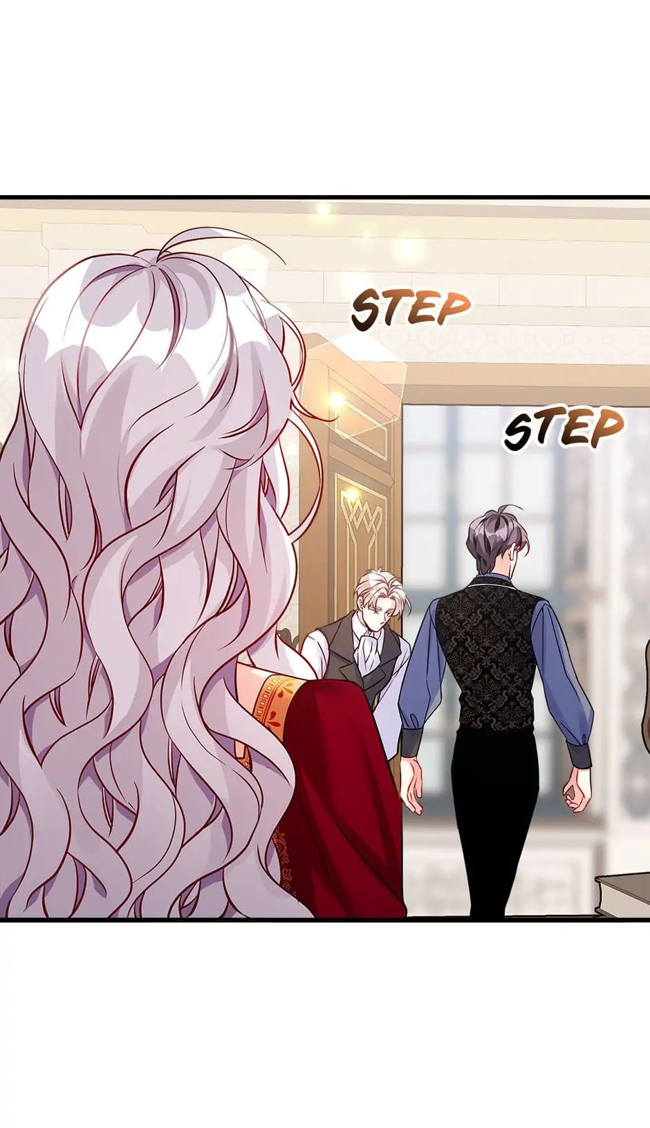 Not-Sew-Wicked Stepmom 「Official」 - Episode 87 manhwa