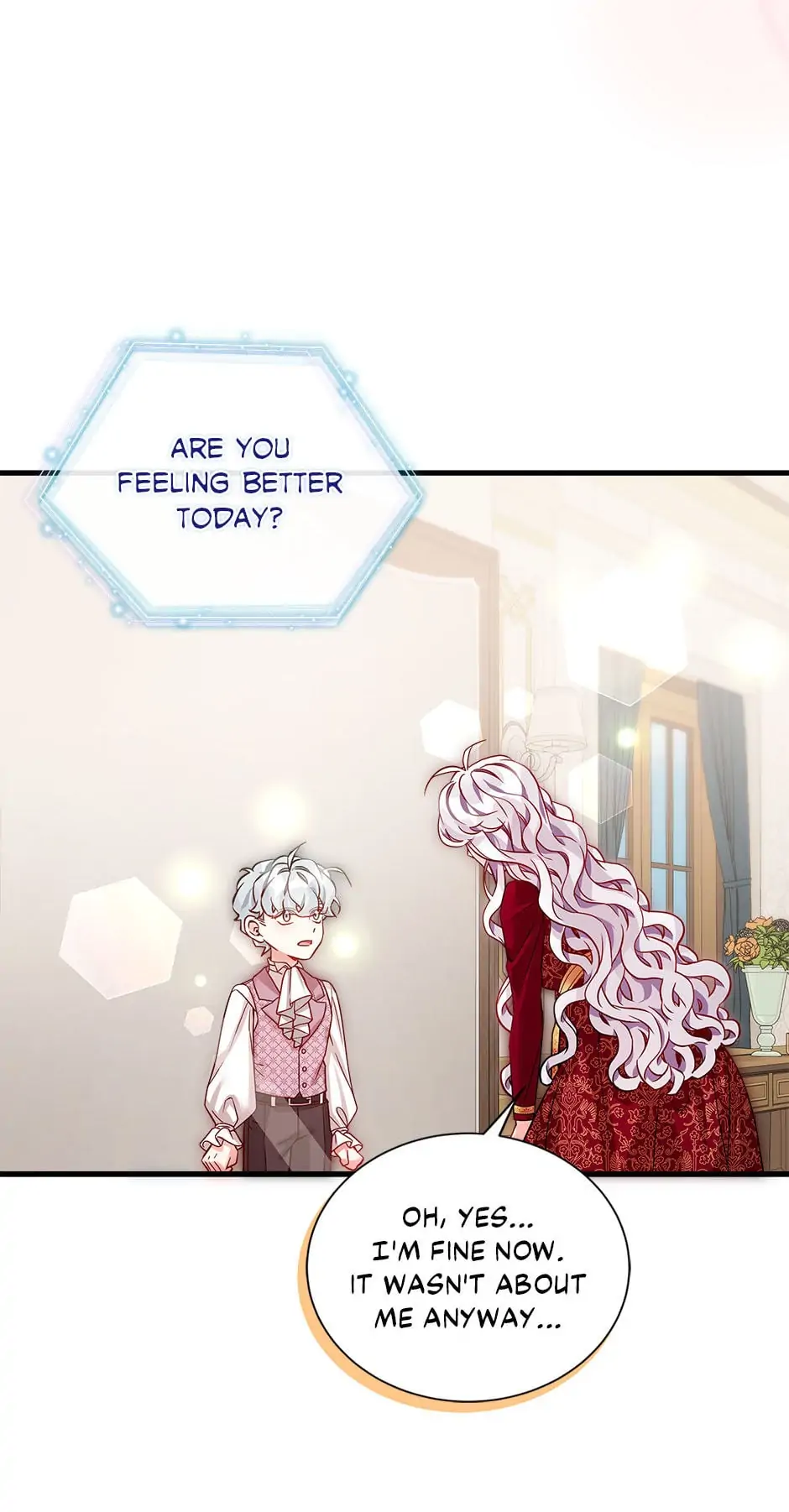 Not-Sew-Wicked Stepmom 「Official」 - Episode 87 manhwa