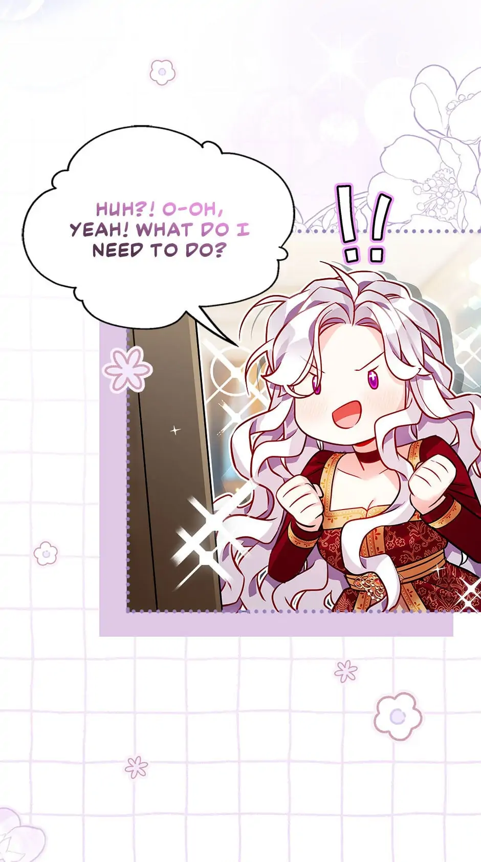 Not-Sew-Wicked Stepmom 「Official」 - Episode 87 manhwa