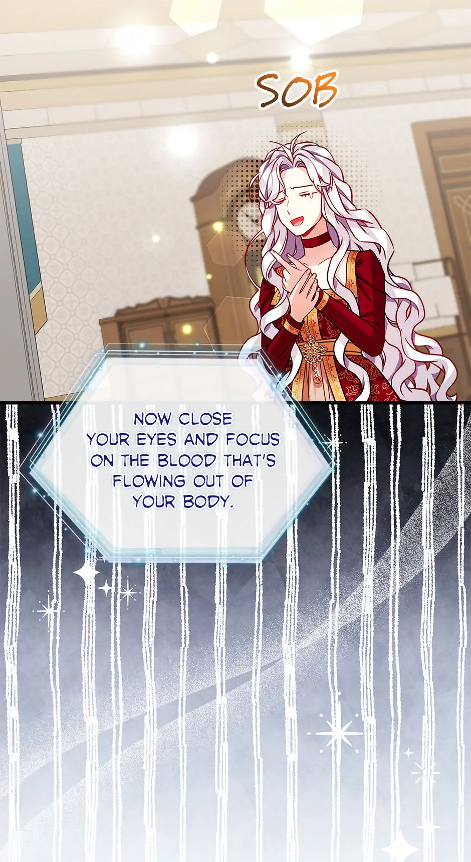 Not-Sew-Wicked Stepmom 「Official」 - Episode 87 manhwa