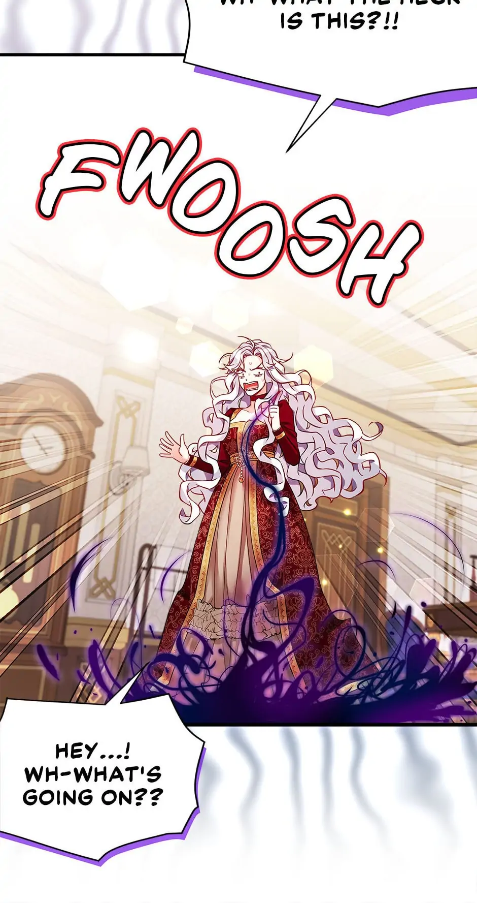 Not-Sew-Wicked Stepmom 「Official」 - Episode 87 manhwa