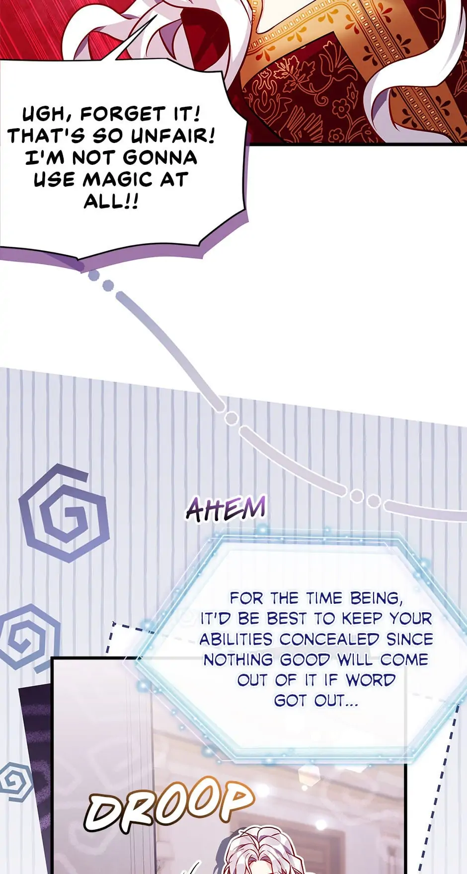 Not-Sew-Wicked Stepmom 「Official」 - Episode 87 manhwa