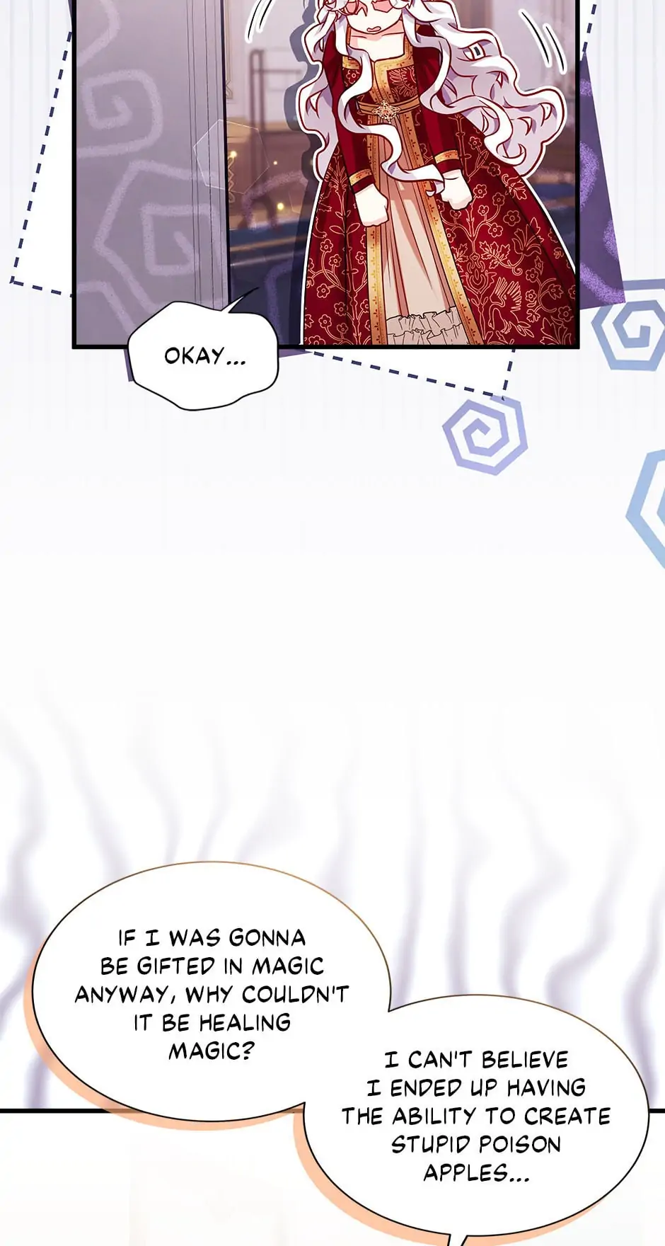 Not-Sew-Wicked Stepmom 「Official」 - Episode 87 manhwa