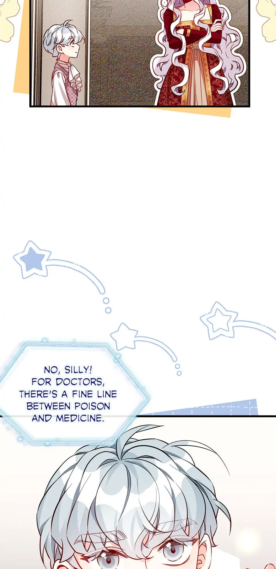 Not-Sew-Wicked Stepmom 「Official」 - Episode 88 manhwa