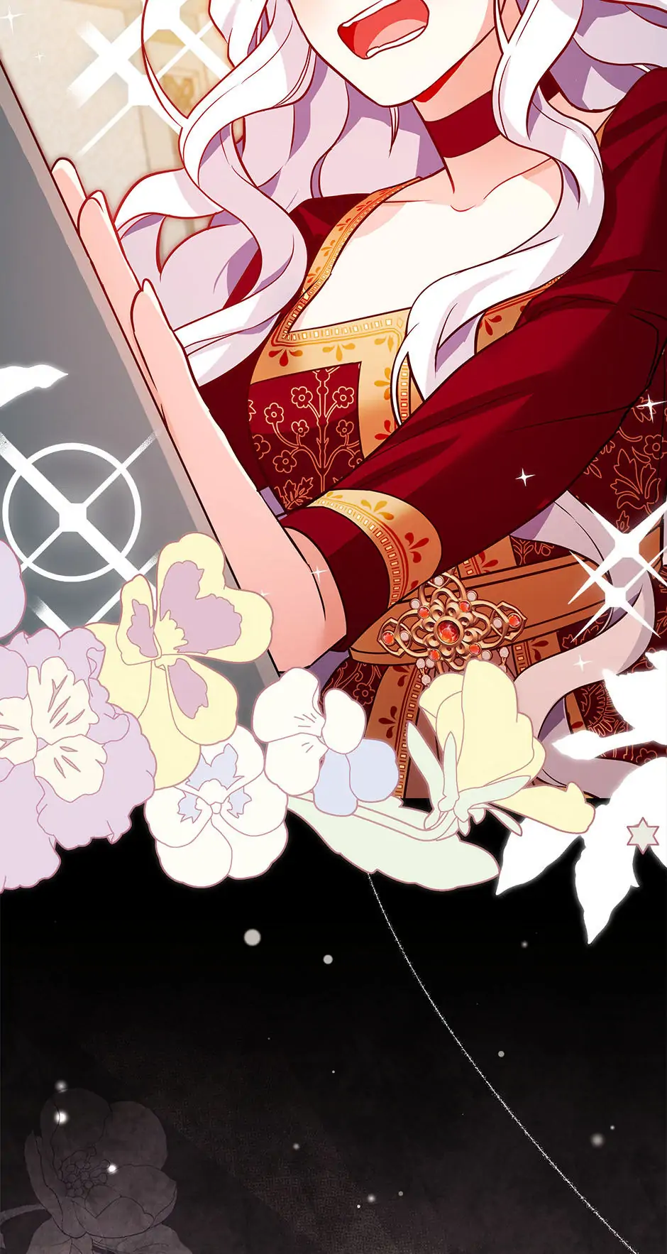 Not-Sew-Wicked Stepmom 「Official」 - Episode 88 manhwa