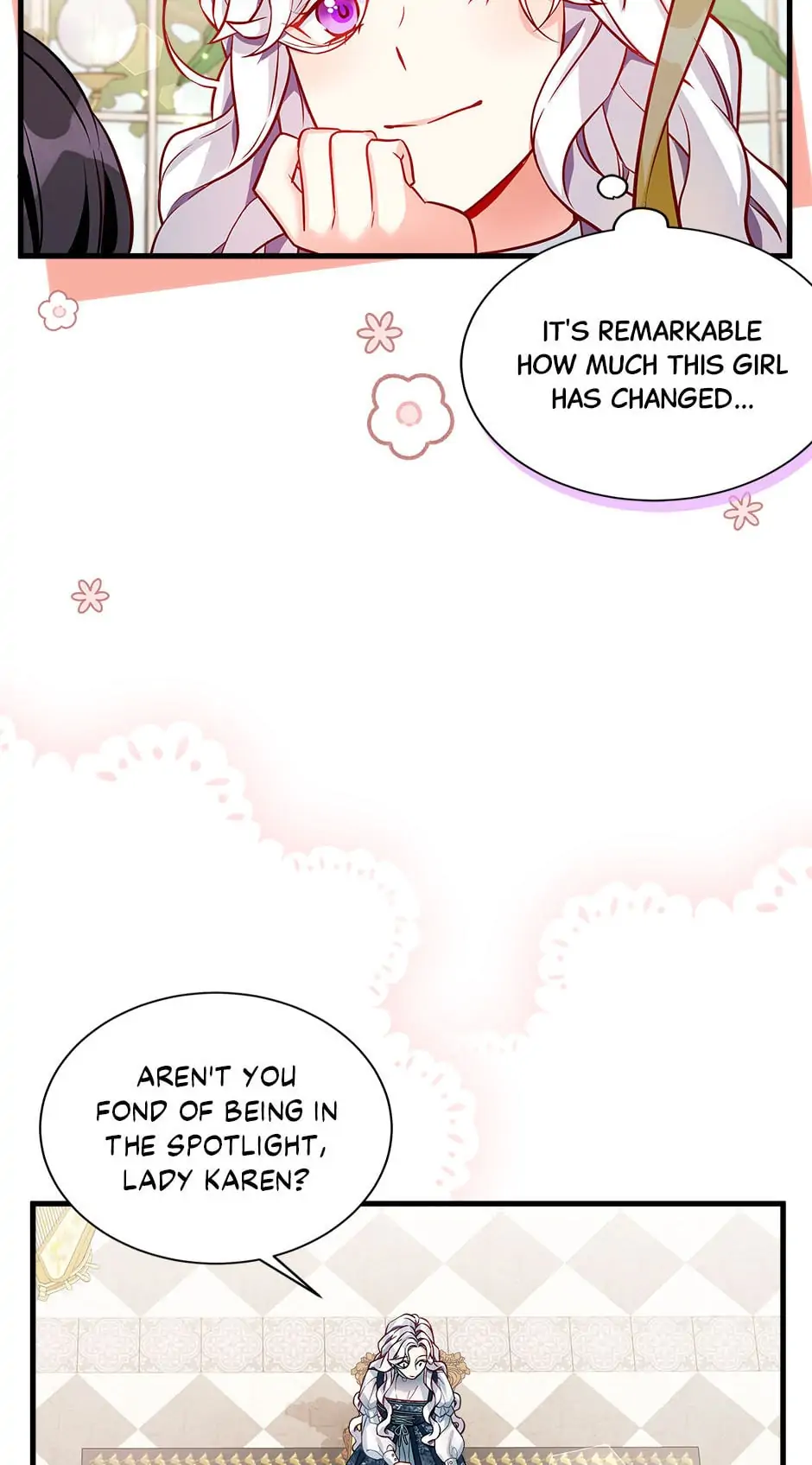 Not-Sew-Wicked Stepmom 「Official」 - Episode 88 manhwa