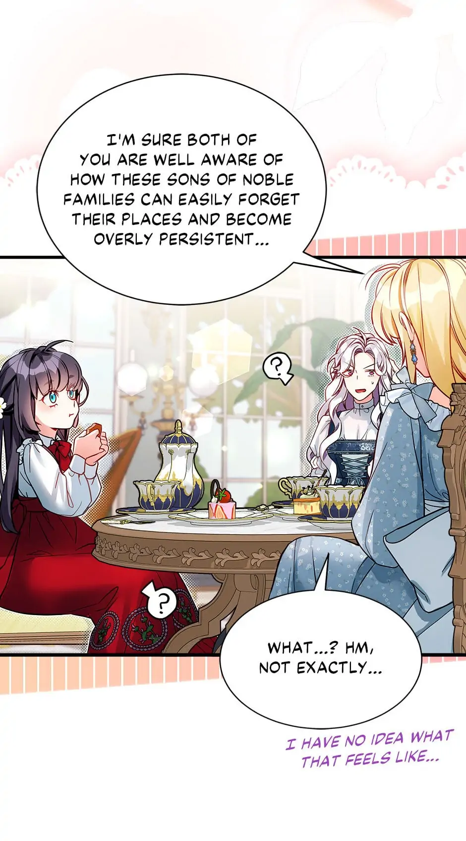 Not-Sew-Wicked Stepmom 「Official」 - Episode 88 manhwa
