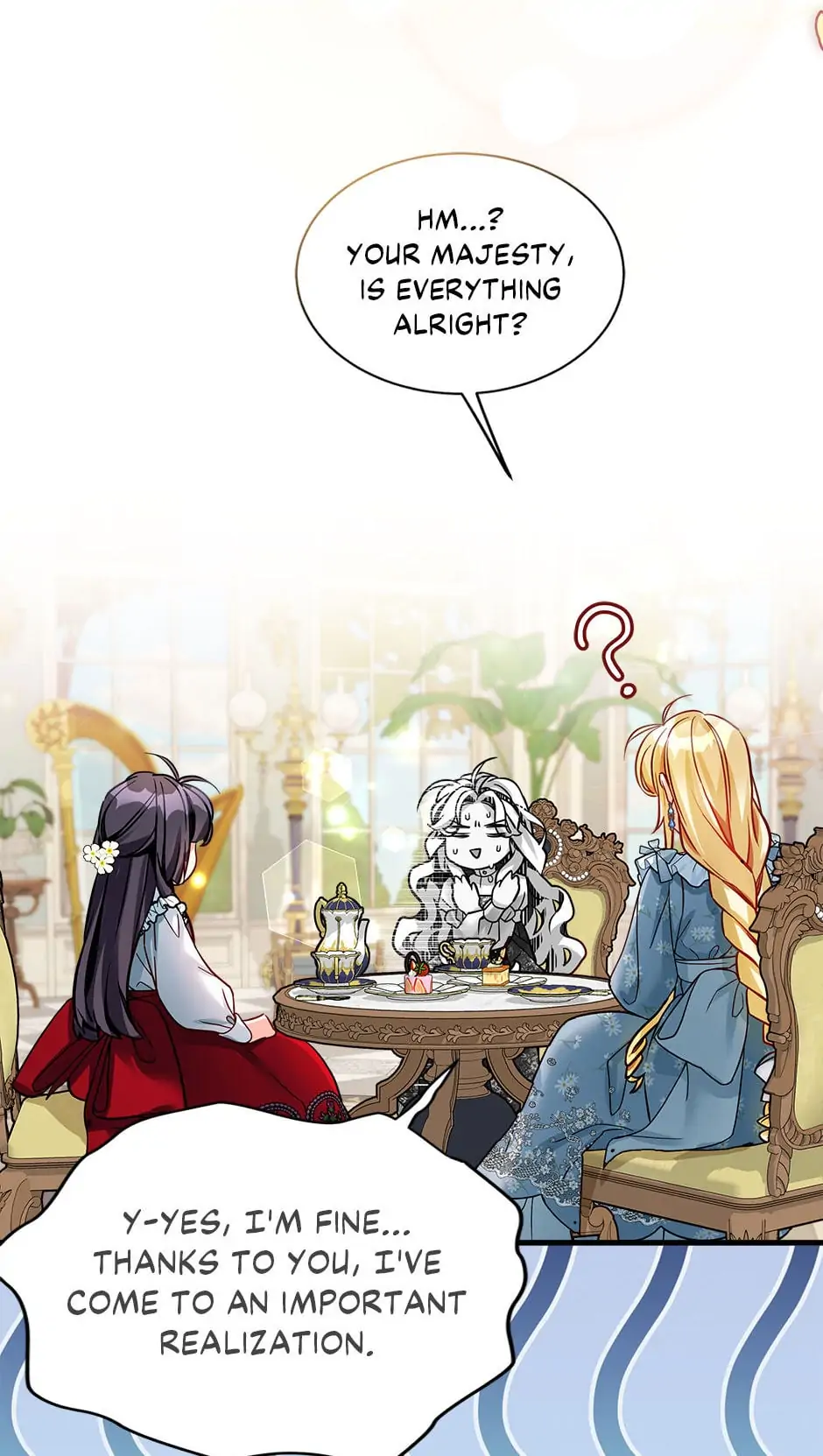 Not-Sew-Wicked Stepmom 「Official」 - Episode 88 manhwa