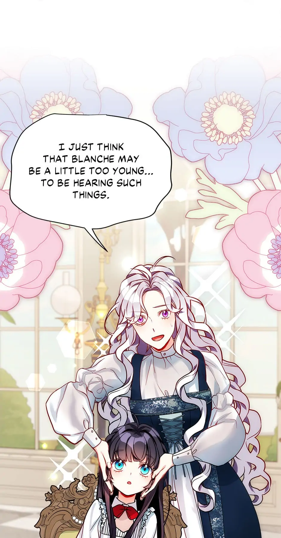 Not-Sew-Wicked Stepmom 「Official」 - Episode 88 manhwa