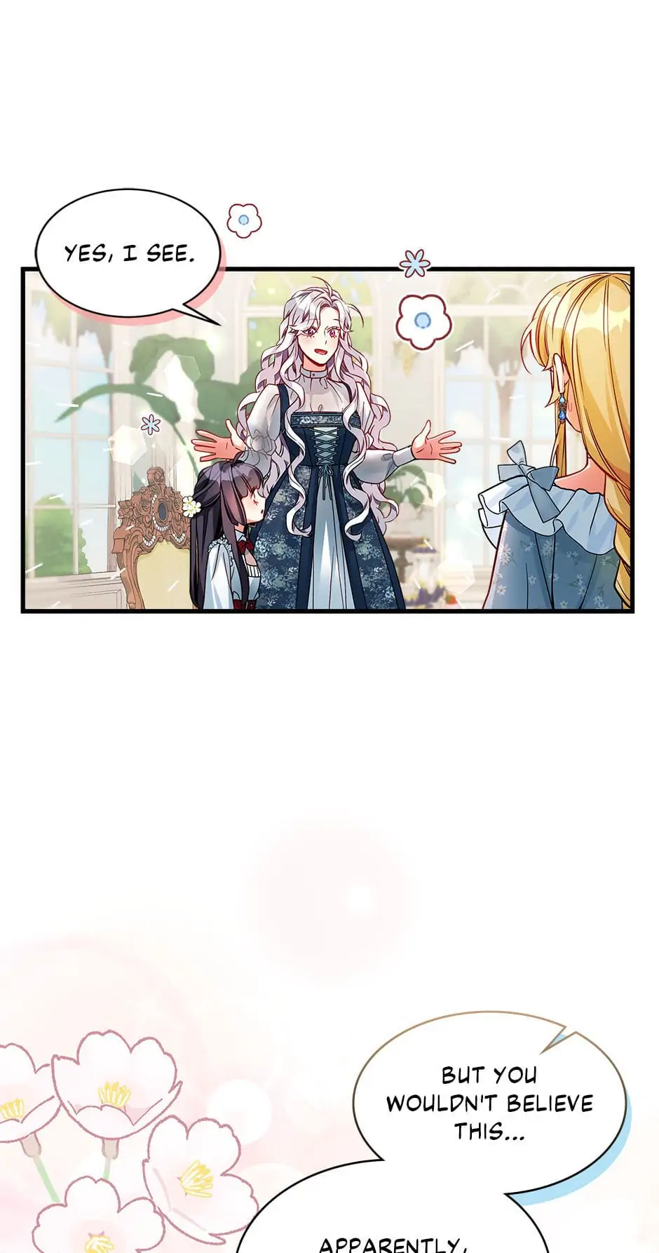 Not-Sew-Wicked Stepmom 「Official」 - Episode 88 manhwa