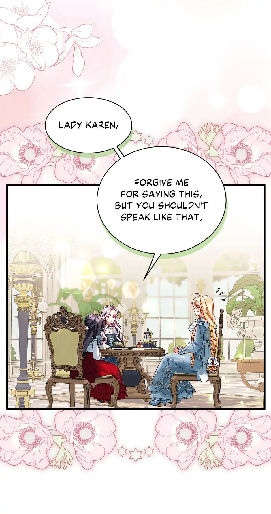 Not-Sew-Wicked Stepmom 「Official」 - Episode 88 manhwa