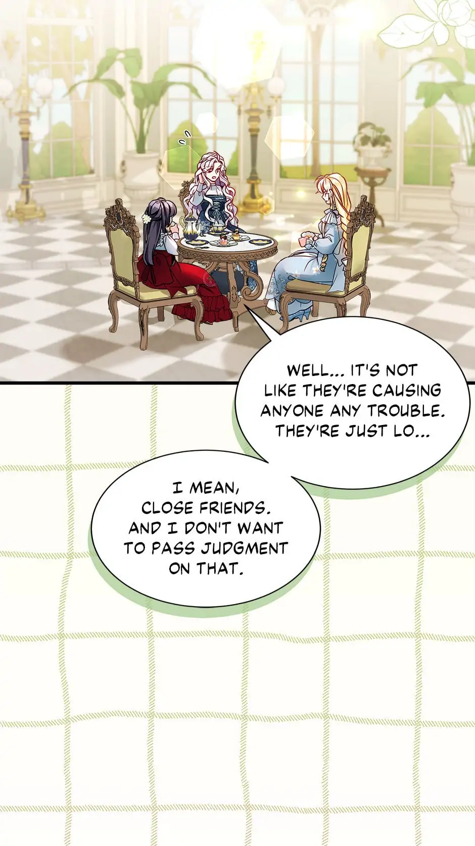 Not-Sew-Wicked Stepmom 「Official」 - Episode 88 manhwa
